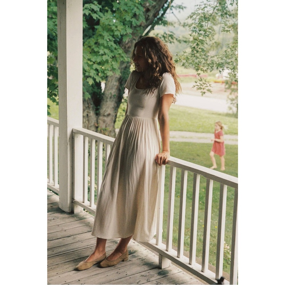Christy Dawn The Scarlet Dress Eggshell - Picture 2 of 7